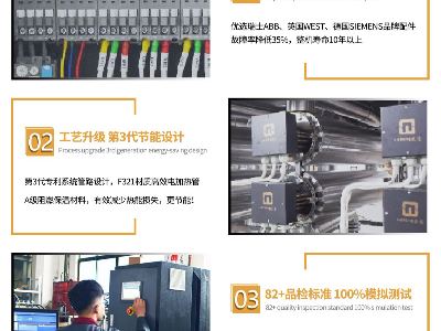 高溫油溫機(jī)優(yōu)勢有哪些，歐能機(jī)械更具競爭力